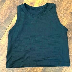 Lululemon l Black Women's Top